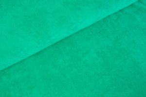 Nicky Velours Zeegroen