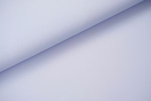 Light Crêpe Chiffon Ijsblauw