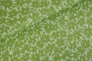 Xena Viscose Lime