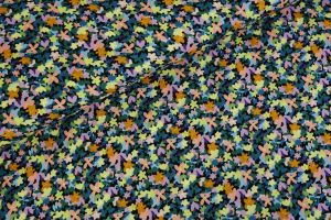 Nora Viscose Zwart