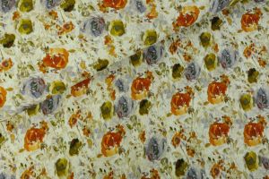 Donna Viscose Grijs