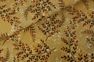 Daisy Viscose Camel
