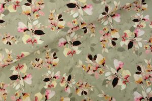 Dora Viscose Taupe