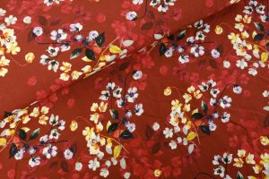 Dianne Viscose Roest