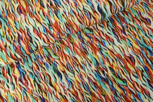 Davina Viscose Wit