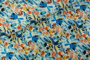 Donatella Viscose Ecru