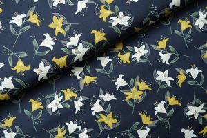 Sarah Katoen Navy