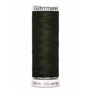 Naaigaren 200m Groen 304 - Gütermann