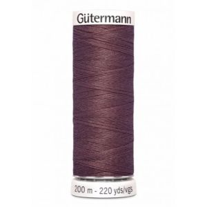 Naaigaren 200m Paars 429 - Gütermann