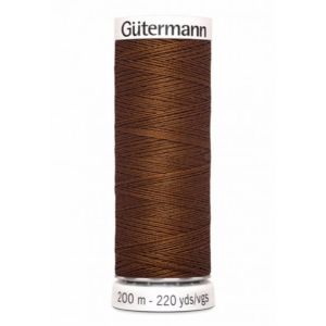 Naaigaren 200m Bruin 450 - Gütermann