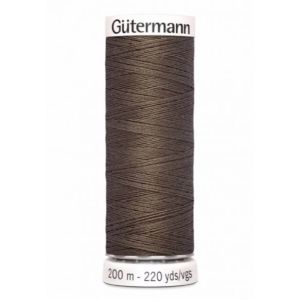 Naaigaren 200m Bruin 467 - Gütermann