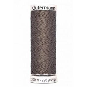 Naaigaren 200m Bruin 469 - Gütermann