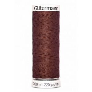 Naaigaren 200m Bruin 478 - Gütermann