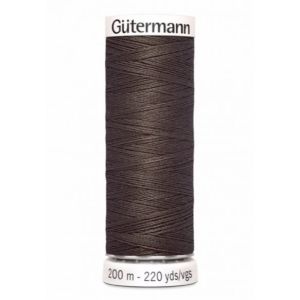 Naaigaren 200m Bruin 480 - Gütermann