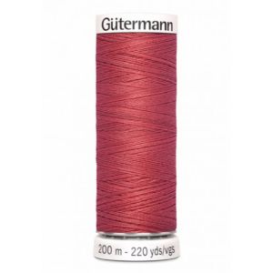 Naaigaren 200m Roze 519 - Gütermann