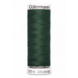 Naaigaren 200m Groen 555 - Gütermann