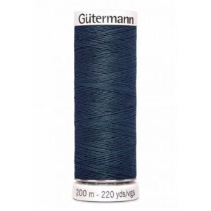 Naaigaren 200m Blauw 598 - Gütermann