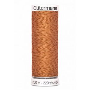 Naaigaren 200m Bruin 612 - Gütermann