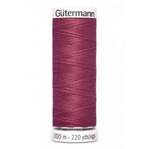 Naaigaren 200m Paars 624 - Gütermann