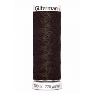 Naaigaren 200m Bruin 674 - Gütermann