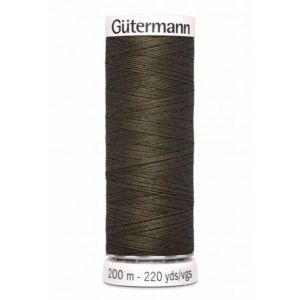 Naaigaren 200m Groen 689 - Gütermann