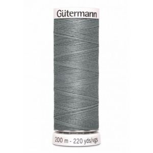 Naaigaren 200m Grijs 700 - Gütermann