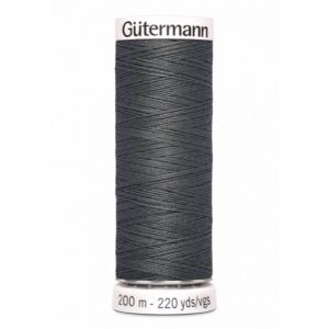 Naaigaren 200m Grijs 702 - Gütermann