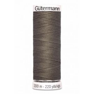 Naaigaren 200m Bruin 727 - Gütermann