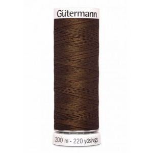 Naaigaren 200m Bruin 767 - Gütermann