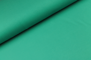 Katoen Tricot Donker Zeegroen