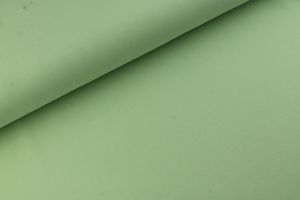Katoen Tricot Pastelgroen 