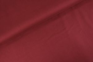 Katoen Voile Bordeaux