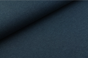 French Terry Midden Jeans Melange