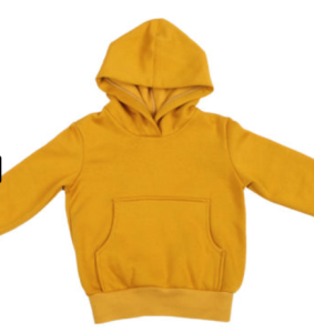 Patroon hoodie 122/146 - Annie do it yourself
