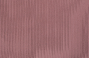 Rib Jersey Breed Donker Mauve