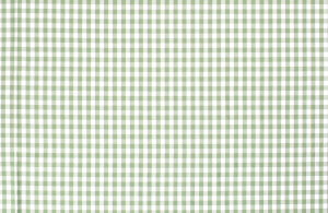 Ruitjes Katoen Groot Mint - Laatste Stuk 0,8M