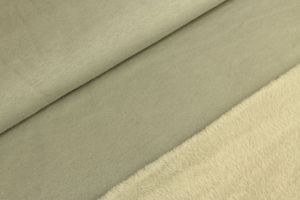 Alpenfleece Jogging Zilver