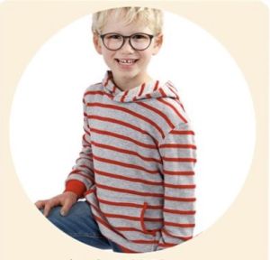 Patroon hoodie 152/176 - Annie do it yourself