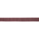 Elastiek Colour line 20 mm bosje (2m) Bruin