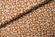Cynthia Flower Viscose Mokka 