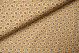 Davina Flower Viscose Oker