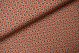 Davina Flower Viscose Oranje