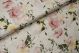 Evelyn Flower Viscose Wit