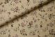 Mia Flower Viscose Geel 